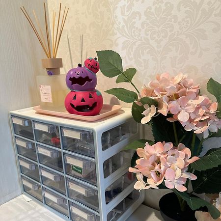 Free Parking Namba South Villa 4 Rooms 120M2 Осака Экстерьер фото