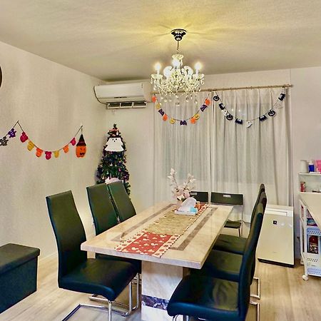 Free Parking Namba South Villa 4 Rooms 120M2 Осака Экстерьер фото