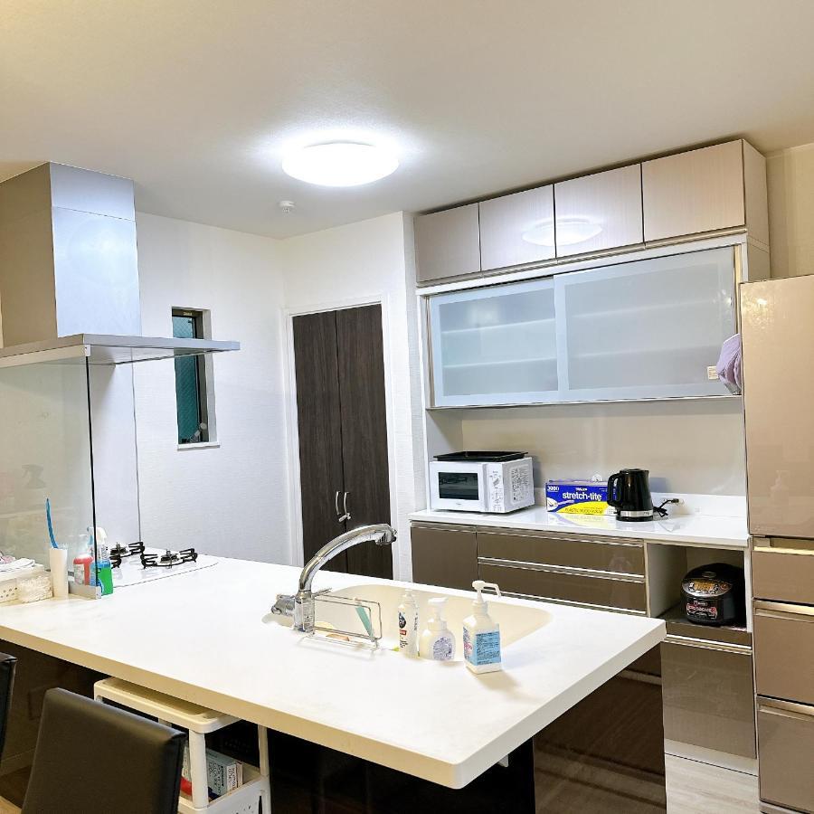 Free Parking Namba South Villa 4 Rooms 120M2 Осака Экстерьер фото