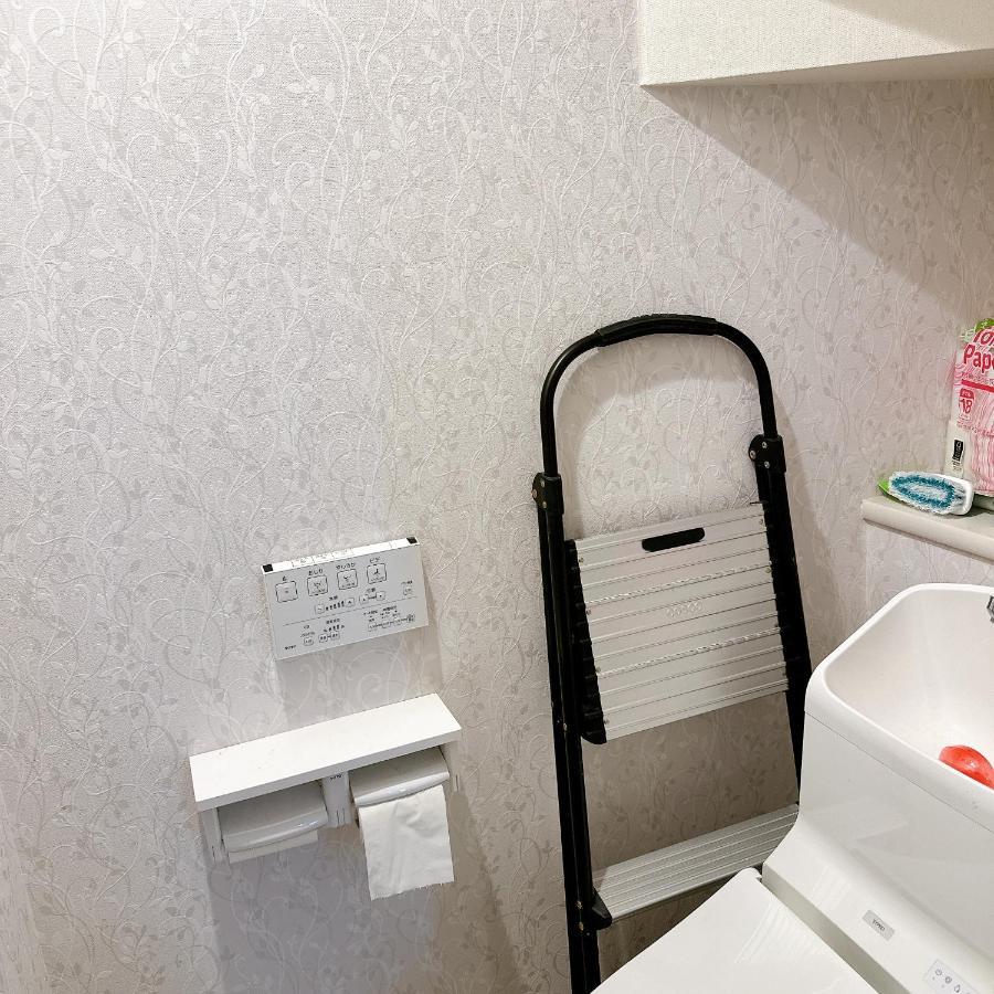 Free Parking Namba South Villa 4 Rooms 120M2 Осака Экстерьер фото