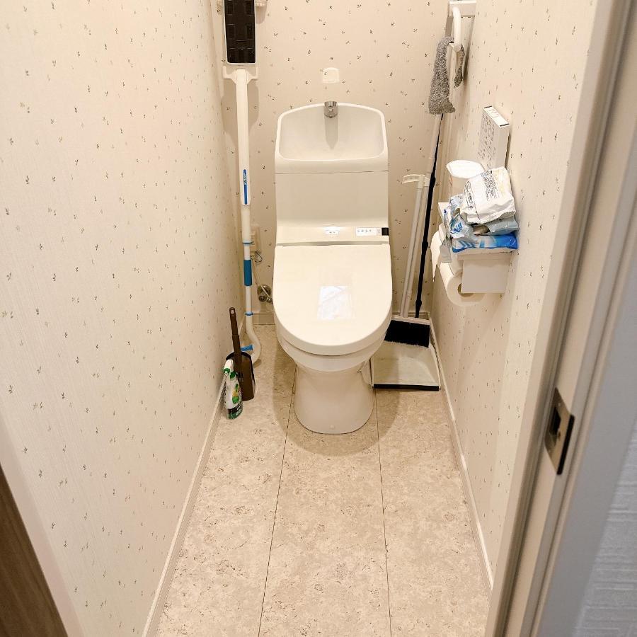 Free Parking Namba South Villa 4 Rooms 120M2 Осака Экстерьер фото