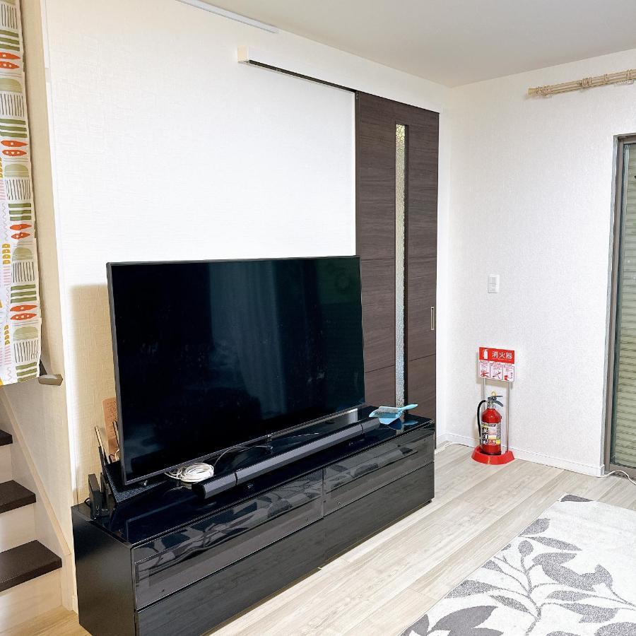 Free Parking Namba South Villa 4 Rooms 120M2 Осака Экстерьер фото