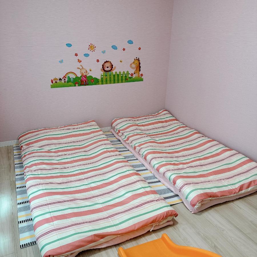 Free Parking Namba South Villa 4 Rooms 120M2 Осака Экстерьер фото