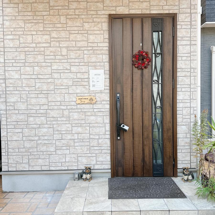 Free Parking Namba South Villa 4 Rooms 120M2 Осака Экстерьер фото